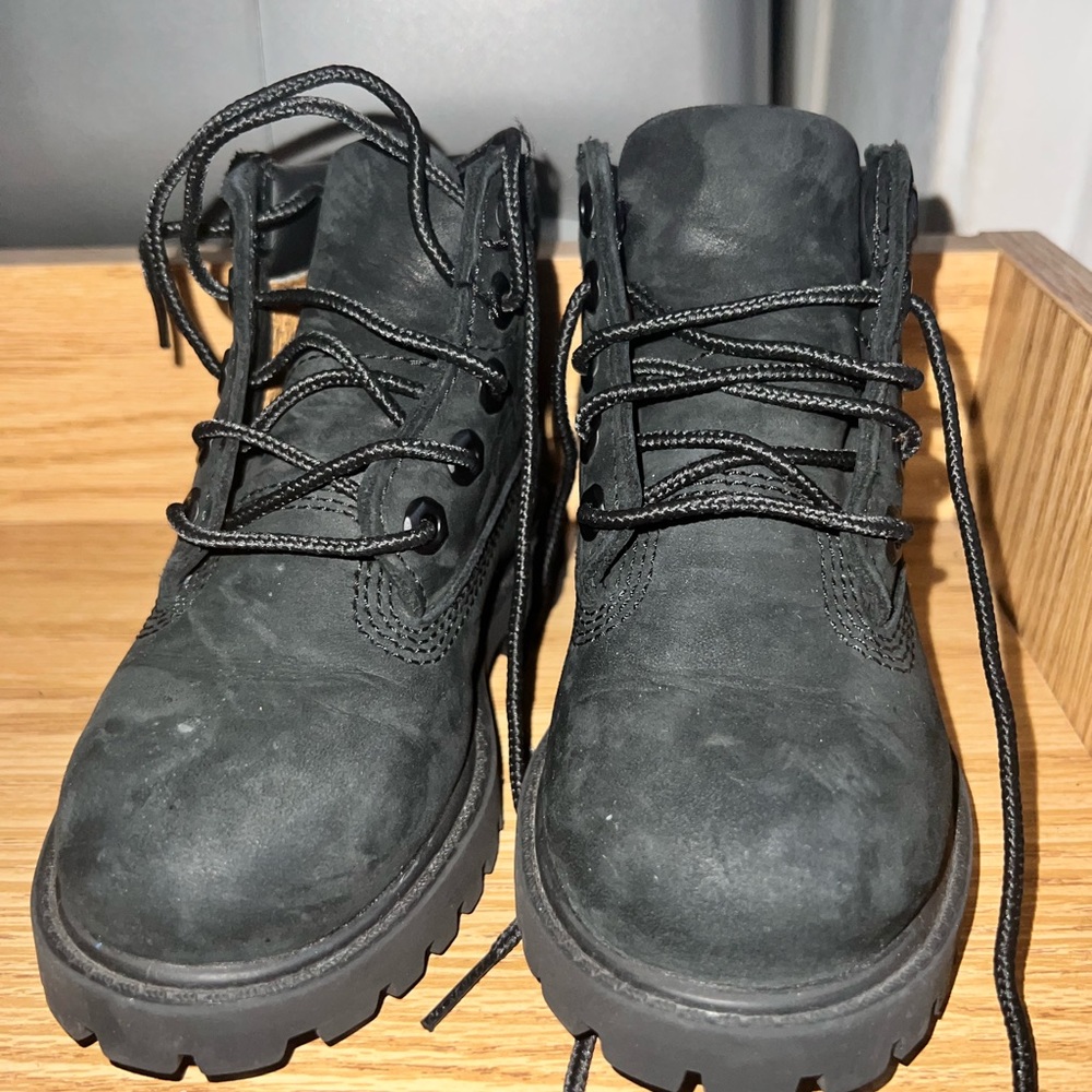 Timberland boots (toddler)